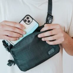 Baby Got Black Woof Pack (Bag Only) -Furfinity Cheap Shop baby got black woof pack dog model 5