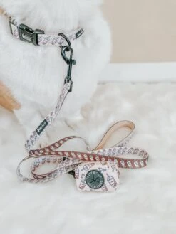 Dog Leash - Spill The Tea -Furfinity Cheap Shop bamboo theloaf 1 8494189b eb34 4091 869c 900c65dde493