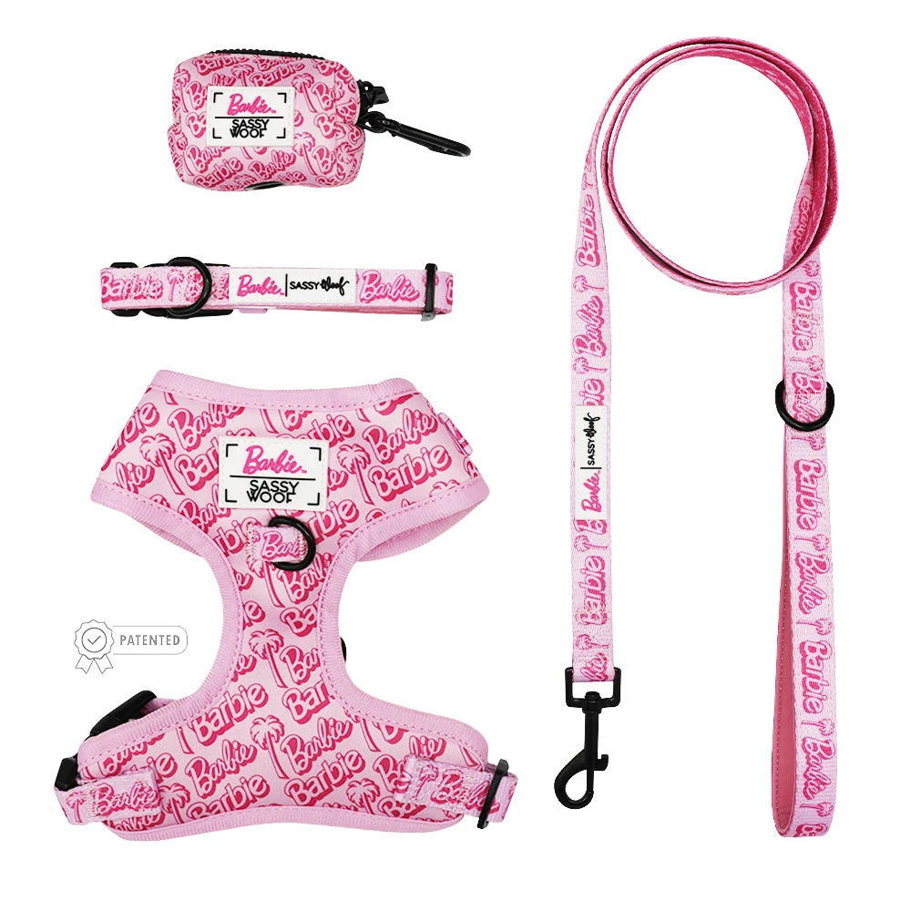 Dog Four Piece Bundle - BARBIE™ Malibu 3 Dog Four Piece Bundle - BARBIE™ Malibu