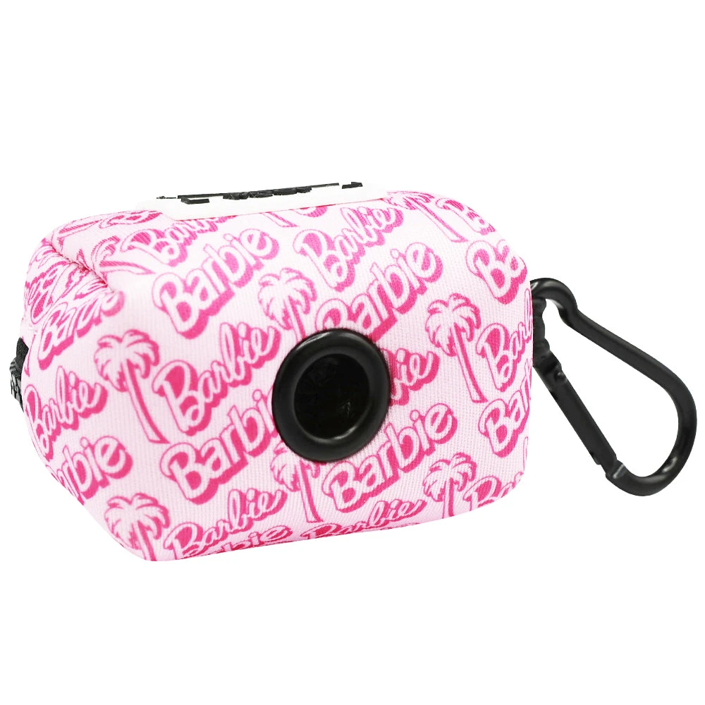 Dog Waste Bag Holder - BARBIE™ Malibu 3 Dog Waste Bag Holder - BARBIE™ Malibu