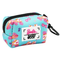 Dog Waste Bag Holder - BARBIE™ On A Roll -Furfinity Cheap Shop barbie onaroll wbh