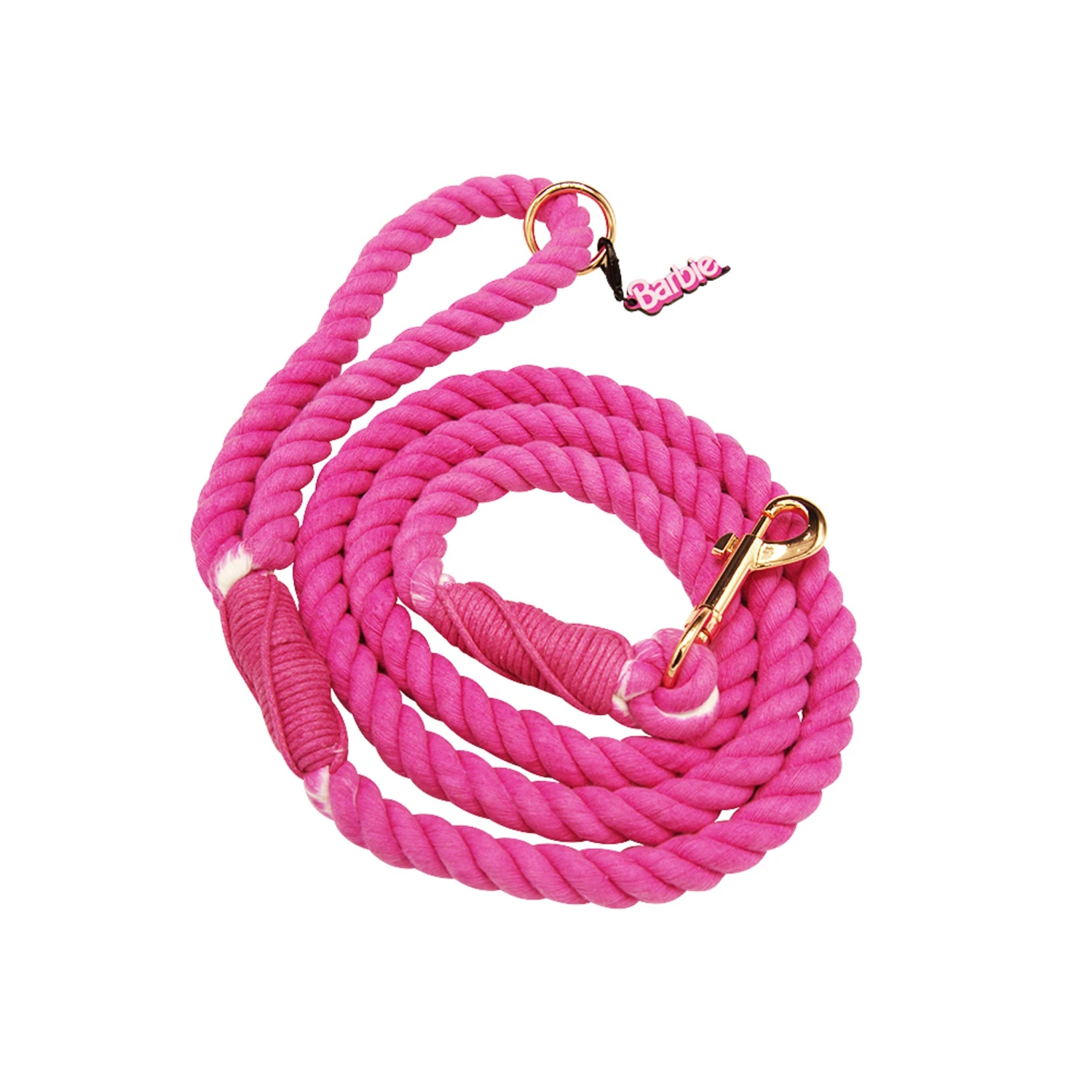 Dog Rope Leash - BARBIE™ 4 Dog Rope Leash - BARBIE™ - Image 2