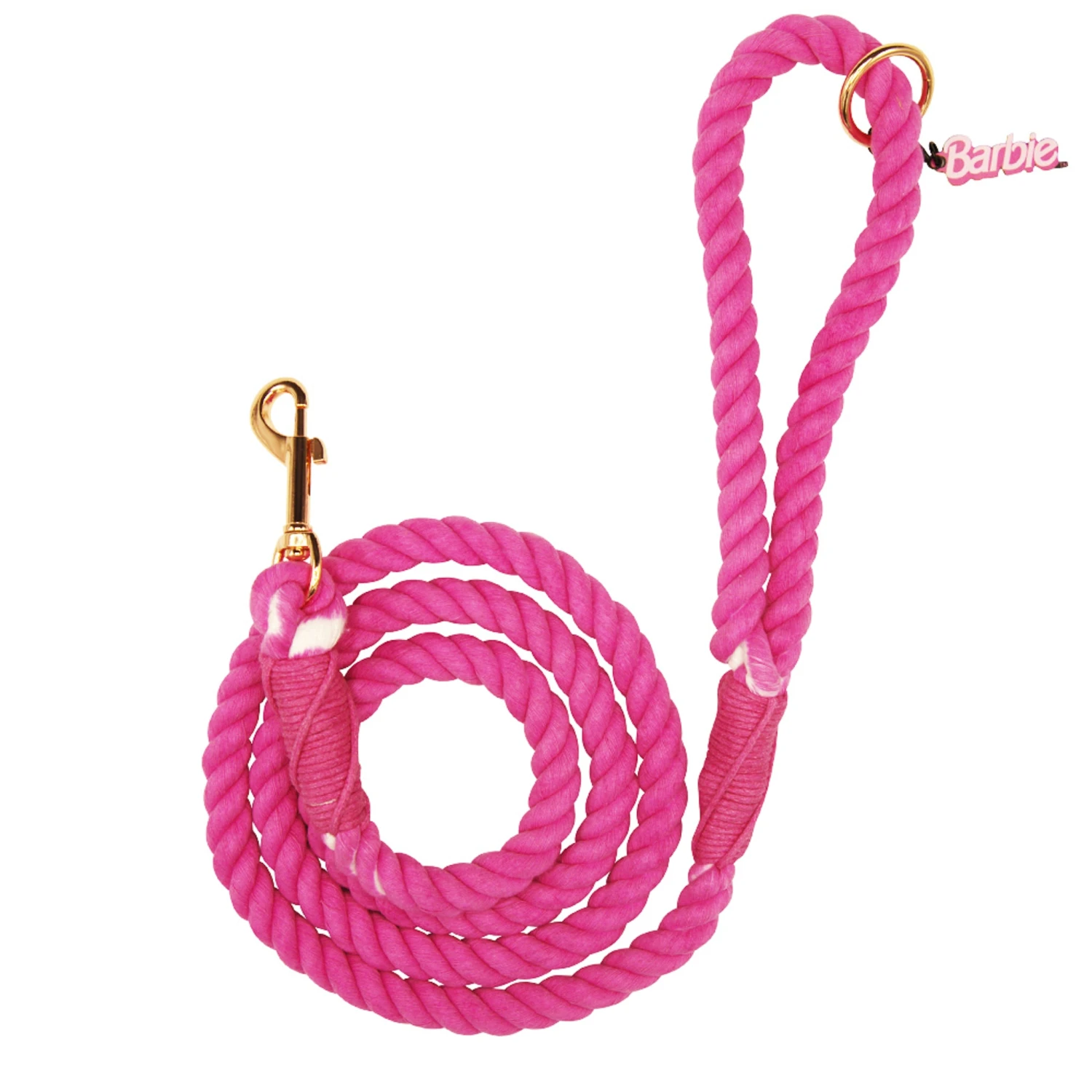 Dog Rope Leash - BARBIE™ 3 Dog Rope Leash - BARBIE™