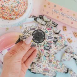 Dog Waste Bag Holder - Raise The Woof -Furfinity Cheap Shop barkday box photos 18