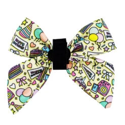 Dog Sailor Bow - Raise The Woof -Furfinity Cheap Shop barkday sailor bow 8