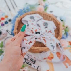 Dog Sailor Bow - Bold Boston Terriers -Furfinity Cheap Shop breed boston terrier 8