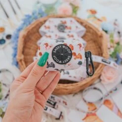 Dog Waste Bag Holder - Spunky Shih Tzus -Furfinity Cheap Shop breed shitzu 7