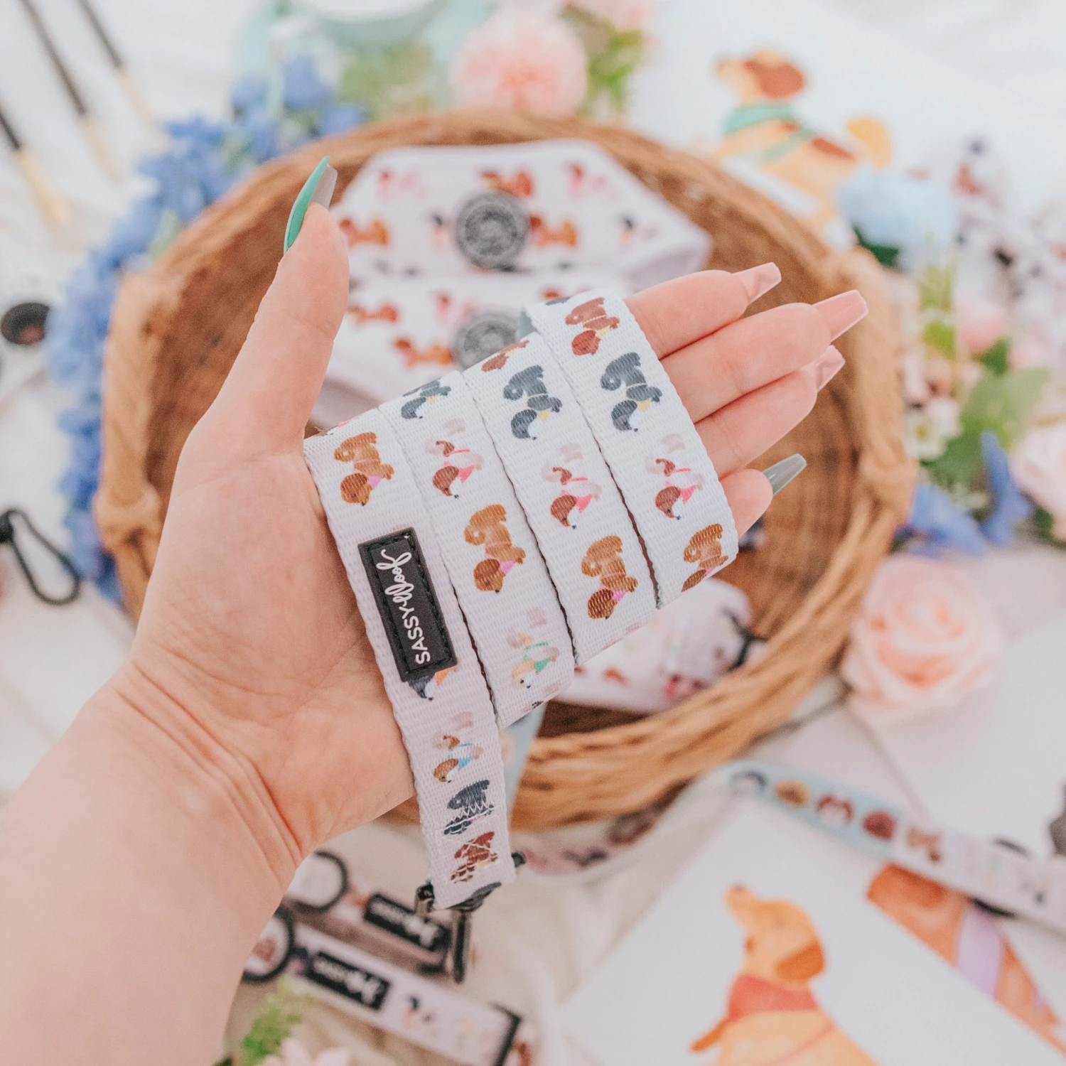 Dog Leash - Spunky Shih Tzus 7 Dog Leash - Spunky Shih Tzus - Image 5