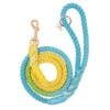 Dog Rope Leash - Bubbles -Furfinity Cheap Shop bubbles dog rope leash