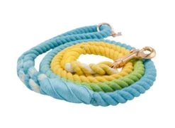 Dog Rope Leash - Bubbles -Furfinity Cheap Shop bubbles dog rope leash 3