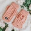 Dog Cable Knit Sweater - Pink -Furfinity Cheap Shop cable knit updated 3