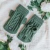 Dog Cable Knit Sweater - Dark Green -Furfinity Cheap Shop cable knit updated part 2