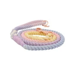 Dog Rope Leash - Caroline -Furfinity Cheap Shop caroline new dog rope leash 3