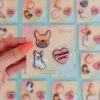 Shoe Charm - Frenchies -Furfinity Cheap Shop charm tag product photos 11