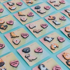 Shoe Charm - Poms -Furfinity Cheap Shop charm tag product photos 13 ba0e5a69 1669 49ab 8c82 ab65a8d1bf09