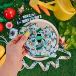 Dog Sailor Bow - Chillin With My Gnomies -Furfinity Cheap Shop chillen with my gnmoies product photos 4