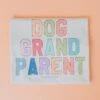Family Tee - Dog Grandparent 1 Family Tee - Dog Grandparent -Furfinity Cheap Shop dog family shirt flatlay 12