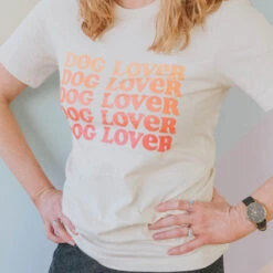 Dog Lover Tee -Furfinity Cheap Shop dog lover shirt 1 d9b7e207 57fb 4072 9ead ea4af6c0bbbc