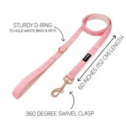 Dog Leash - Dolce Rose -Furfinity Cheap Shop dolce rose leash0diagram