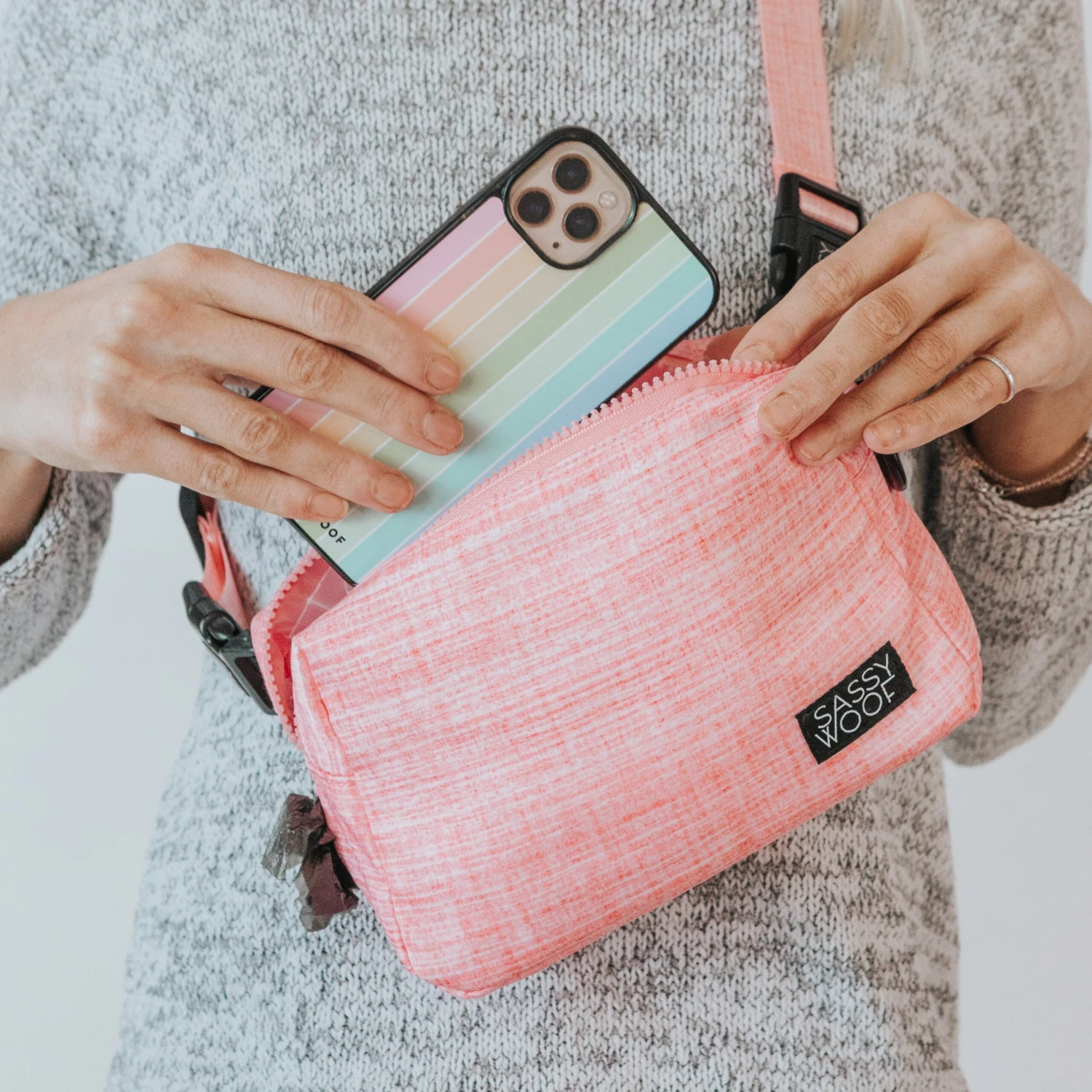 Dolce Rose Woof Pack (Bag Only) 10 Dolce Rose Woof Pack (Bag Only) - Image 8