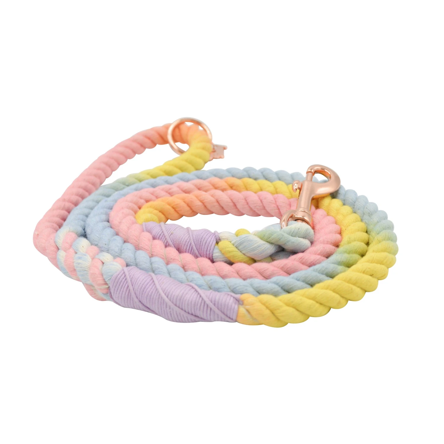 Dog Rope Leash - Fiesta 5 Dog Rope Leash - Fiesta - Image 3