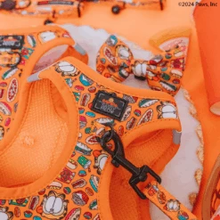 Cat Step-In Harness - Garfield™️ -Furfinity Cheap Shop garfield cat product photos LOGO 4