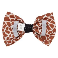 Dog Bowtie - Giraffic Park 9 Dog Bowtie - Giraffic Park -Furfinity Cheap Shop giraffic park dog bowtie