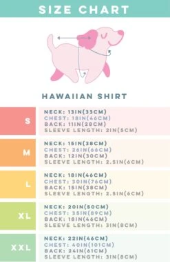 Dog Hawaiian Shirt - Mickey Mouse -Furfinity Cheap Shop hawaiian shirtSizeChart