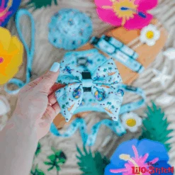 Dog Sailor Bow - Disney's Stitch -Furfinity Cheap Shop lilo stitch product photo logo 10