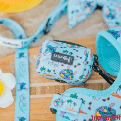 Collar Three Piece Bundle - Disney's Stitch -Furfinity Cheap Shop lilo stitch product photo logo 5