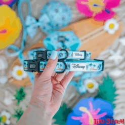 Collar Three Piece Bundle - Disney's Stitch -Furfinity Cheap Shop lilo stitch product photo logo 9