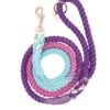 Dog Rope Leash - Madeline -Furfinity Cheap Shop madeline dog rope leash 2