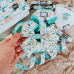 Dog Sailor Bow - STAR WARS™ The Child™ -Furfinity Cheap Shop mandalorian product photos 14