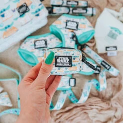 Dog Waste Bag Holder - STAR WARS™ The Child™ -Furfinity Cheap Shop mandalorian product photos 17