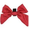 Dog Sailor Bow - Merlot -Furfinity Cheap Shop merlot dog sailor bow 2