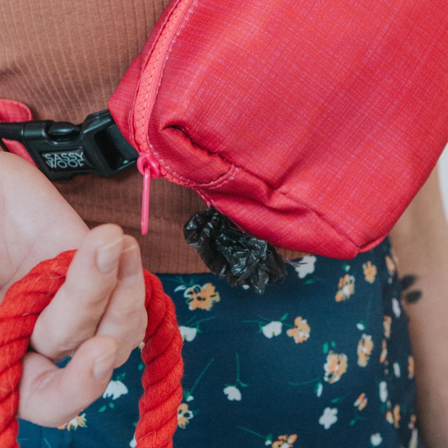 Merlot Woof Pack (Bag Only) 12 Merlot Woof Pack (Bag Only) - Image 10