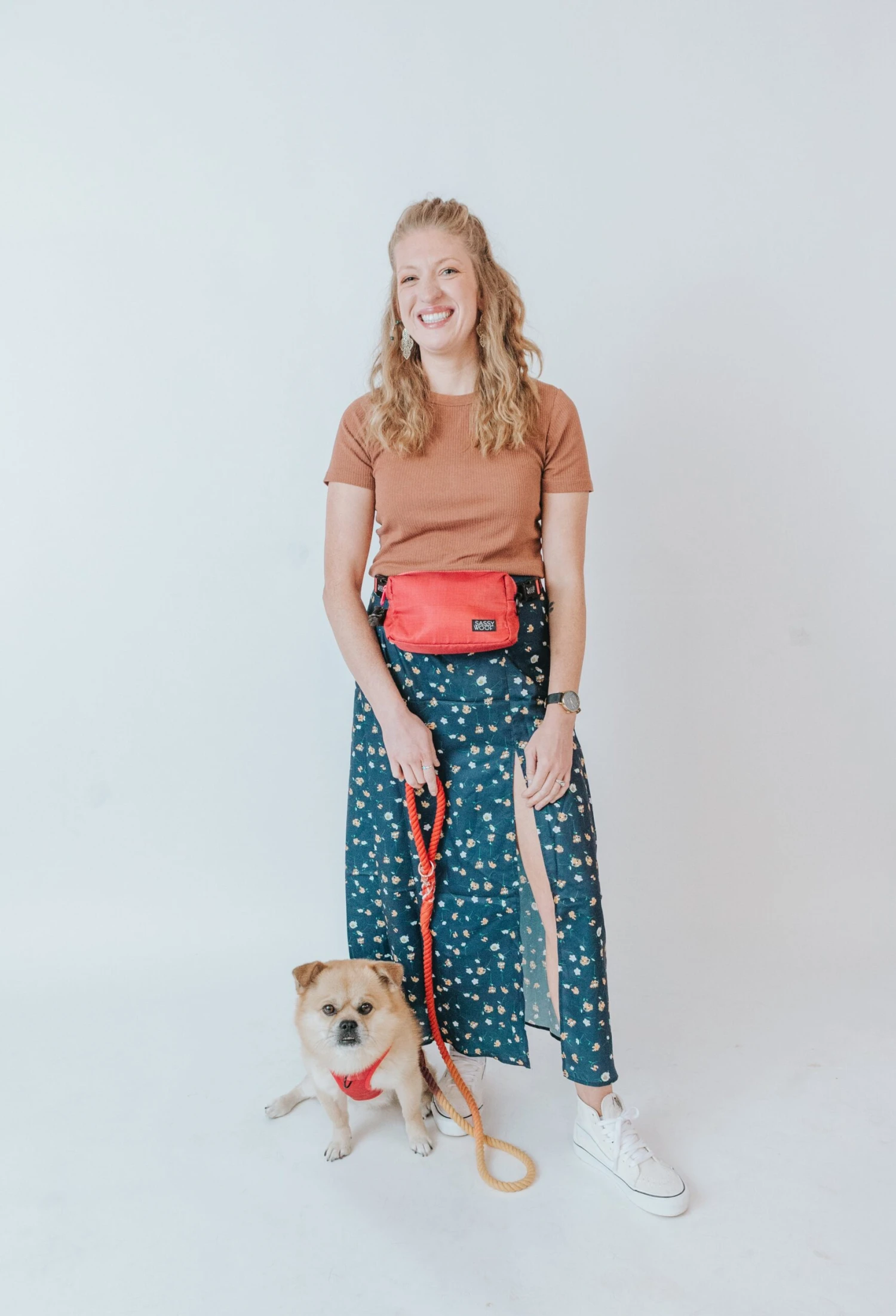 Merlot Woof Pack (Bag Only) 10 Merlot Woof Pack (Bag Only) - Image 8