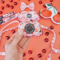 Dog Waste Bag Holder - Mon Chérry -Furfinity Cheap Shop mon cherry dog collection 10