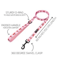 Dog Two Piece Bundle -Mon Chérry -Furfinity Cheap Shop mon cherry dog leash diagram 3de7df99 b9ed 413e 84e8 141b9b6bdffb