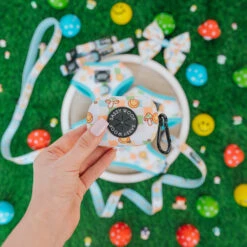 Dog Waste Bag Holder - Mush Love -Furfinity Cheap Shop mush love product photos 5