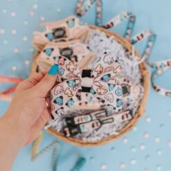 Dog Sailor Bow - Mixed With Love 14 Dog Sailor Bow - Mixed With Love -Furfinity Cheap Shop mutss with love product photos 14