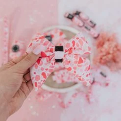 Dog Sailor Bow - Mykonos -Furfinity Cheap Shop mykonos dog collection product photos 5