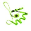 Collar Three Piece Bundle - Neon Green -Furfinity Cheap Shop neon green bundle
