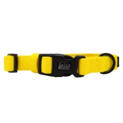 Collar Three Piece Bundle - Neon Yellow -Furfinity Cheap Shop neon yellow dog collar 3 57d83de9 2b9e 43cc a48d afac0bd8aeac