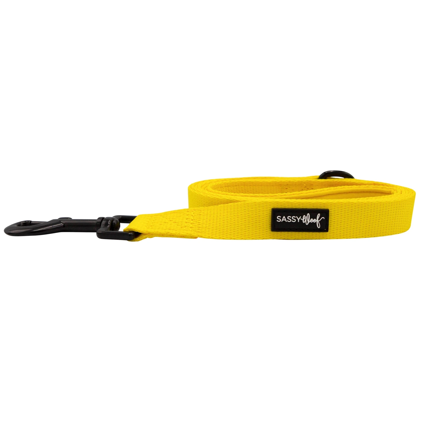 Dog Leash - Neon Yellow 4 Dog Leash - Neon Yellow - Image 2