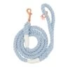 Dog Rope Leash - Azul -Furfinity Cheap Shop new azul dog rope leash 1