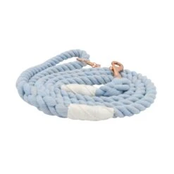 Dog Rope Leash - Azul 12 Dog Rope Leash - Azul -Furfinity Cheap Shop new azul dog rope leash 3