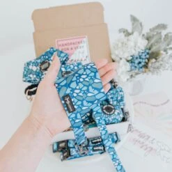 Dog Leash - Santorini 17 Dog Leash - Santorini -Furfinity Cheap Shop new santorini dog flatlay 8