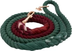 Dog Rope Leash - Noel 7 Dog Rope Leash - Noel -Furfinity Cheap Shop noel dog rope leash 4