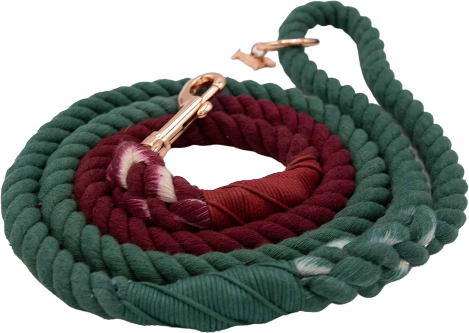 Dog Rope Leash - Noel 5 Dog Rope Leash - Noel - Image 3